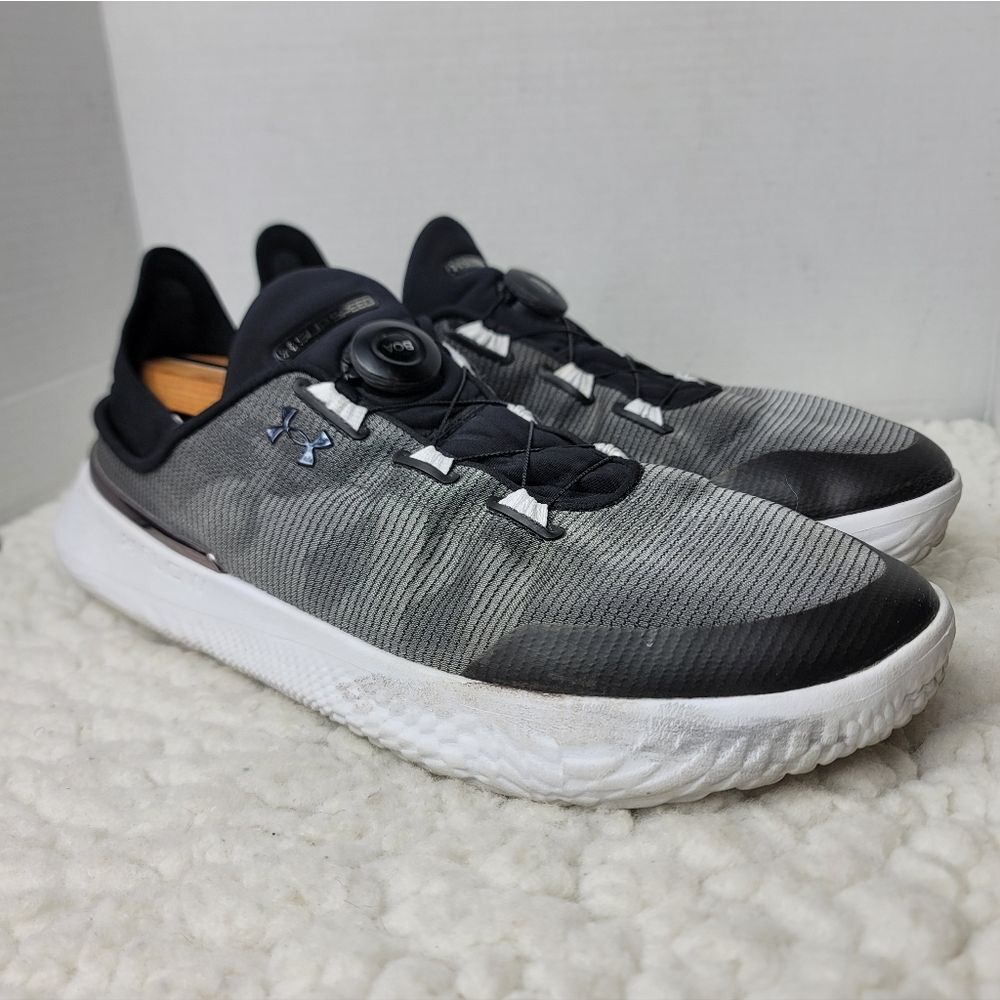 Under Armour UA SlipSpeed Mesh BOA Flow Men’s 13 Training Golf Shoes 3027728-001